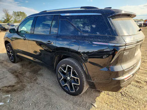 2026 Chevrolet Traverse High Country VIN 1GNEVKKS2TJ185675 фото 2