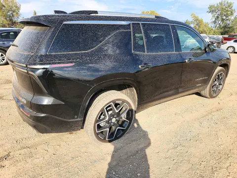2026 Chevrolet Traverse High Country VIN 1GNEVKKS2TJ185675 фото 3