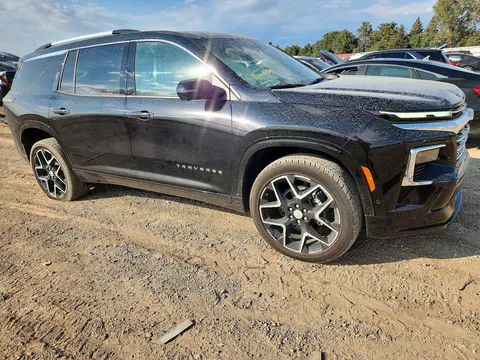 2026 Chevrolet Traverse High Country VIN 1GNEVKKS2TJ185675 фото 4