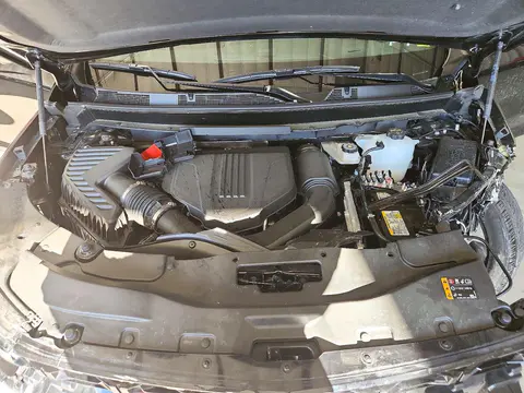 2026 Chevrolet Traverse Rs VIN 1GNEVLKS4TJ252539 фото 11