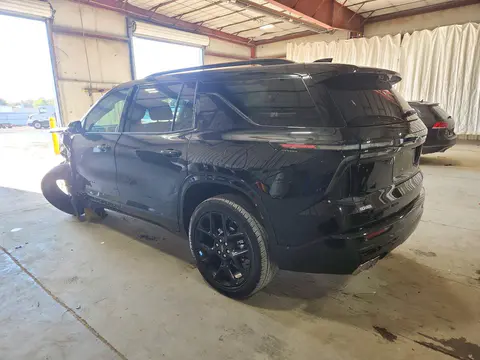 2026 Chevrolet Traverse Rs VIN 1GNEVLKS4TJ252539 фото 2