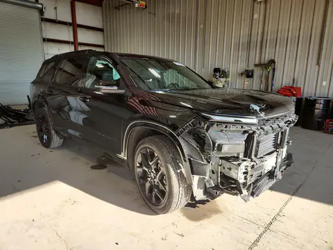 2026 Chevrolet Traverse Rs VIN 1GNEVLKS4TJ252539 фото 4