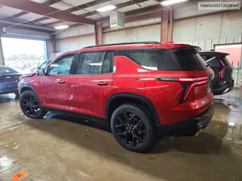 2026 Chevrolet Traverse Rs VIN 1GNEVLKS1TJ239084 фото 2
