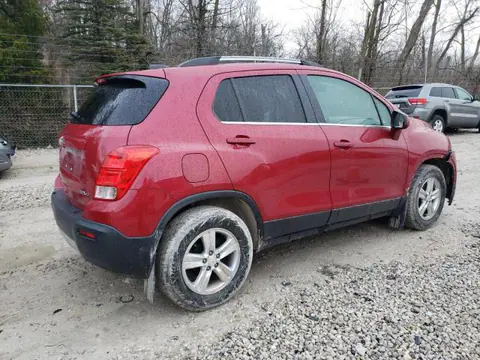 2015 CHEVROLET TRAX 1LT VIN KL7CJLSB6FB210817 фото 3