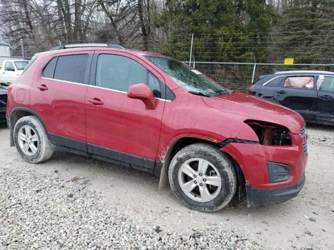 2015 CHEVROLET TRAX 1LT VIN KL7CJLSB6FB210817 фото 4