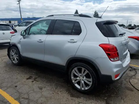 2020 CHEVROLET TRAX 1LT VIN 3GNCJLSB7LL123903 фото 2