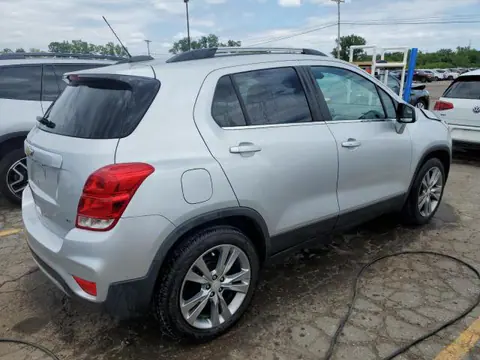 2020 CHEVROLET TRAX 1LT VIN 3GNCJLSB7LL123903 фото 3