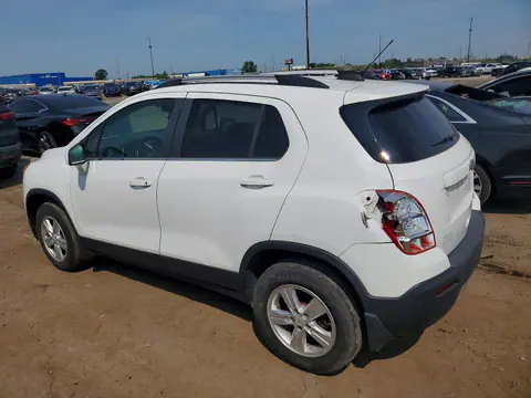 2015 CHEVROLET TRAX VIN KL7CJRSB1FB173579 фото 2