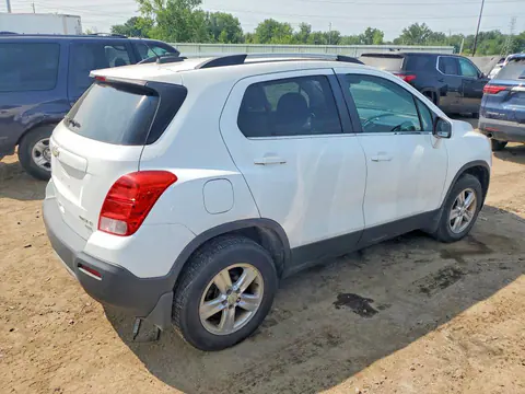 2015 CHEVROLET TRAX VIN KL7CJRSB1FB173579 фото 3