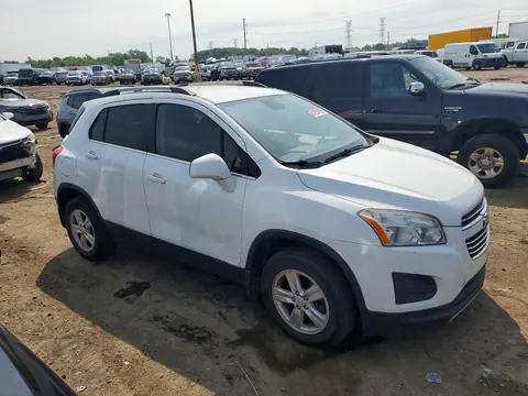 2015 CHEVROLET TRAX VIN KL7CJRSB1FB173579 фото 4