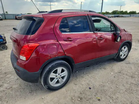 2015 Chevrolet Trax VIN KL7CJLSB1FB153796 фото 3