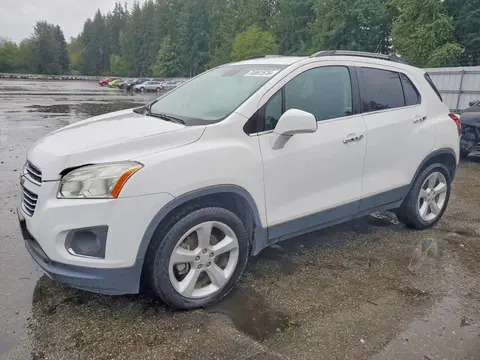3GNCJTSB6FL240635 — 2015 Chevrolet TRAX, Мелкие вмятины и царапины (Minor Dent/Scratches), фото до ремонта