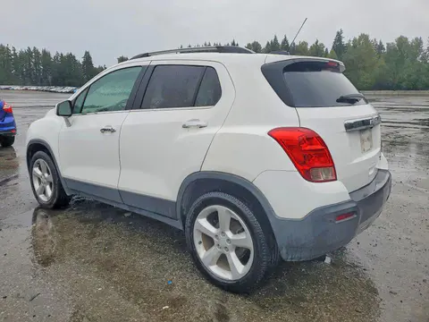 2015 Chevrolet Trax VIN 3GNCJTSB6FL240635 фото 2