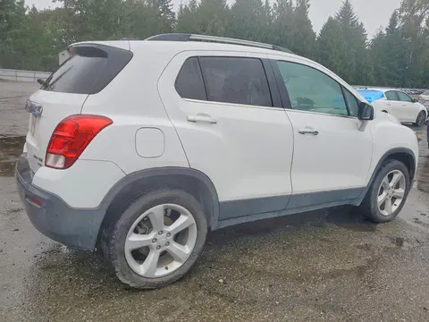 2015 Chevrolet Trax VIN 3GNCJTSB6FL240635 фото 3