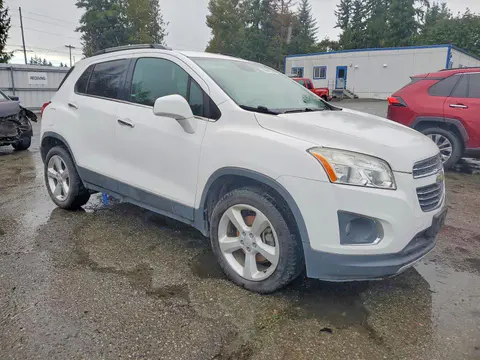 2015 Chevrolet Trax VIN 3GNCJTSB6FL240635 фото 4