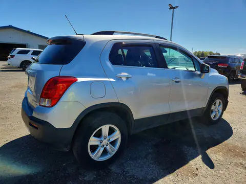2016 Chevrolet Trax VIN KL7CJPSB0GB761267 фото 3