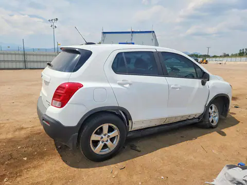 KL7CJNSB6GB758586 — 2016 Chevrolet TRAX, фото 3 с аукциона Copart 30.09.2026, Боковая часть