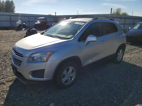 KL7CJLSB8GB762112 — 2016 Chevrolet TRAX, Механические повреждения (Mechanical), фото до ремонта