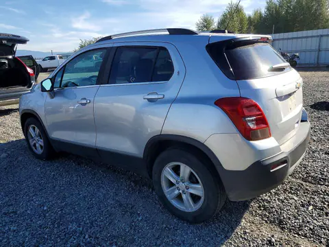 2016 Chevrolet Trax VIN KL7CJLSB8GB762112 фото 2