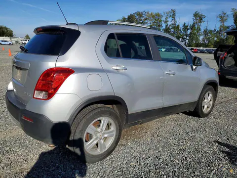 2016 Chevrolet Trax VIN KL7CJLSB8GB762112 фото 3