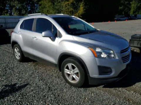 2016 Chevrolet Trax VIN KL7CJLSB8GB762112 фото 4
