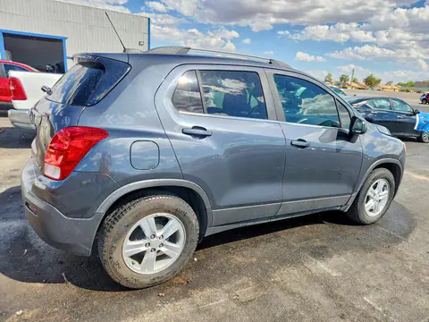 2016 Chevrolet Trax VIN 3GNCJLSB0GL140354 фото 3