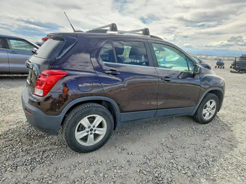 2016 Chevrolet Trax VIN KL7CJPSB7GB755885 фото 3