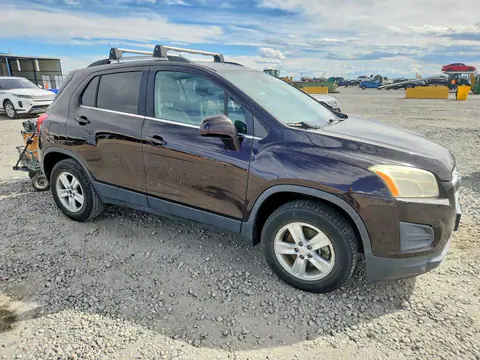 2016 Chevrolet Trax VIN KL7CJPSB7GB755885 фото 4