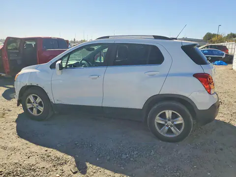 2016 Chevrolet Trax VIN KL7CJLSB8GB753782 фото 2