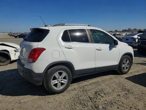 2016 Chevrolet Trax VIN KL7CJLSB8GB753782 фото 3