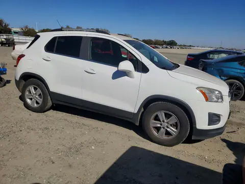 2016 Chevrolet Trax VIN KL7CJLSB8GB753782 фото 4