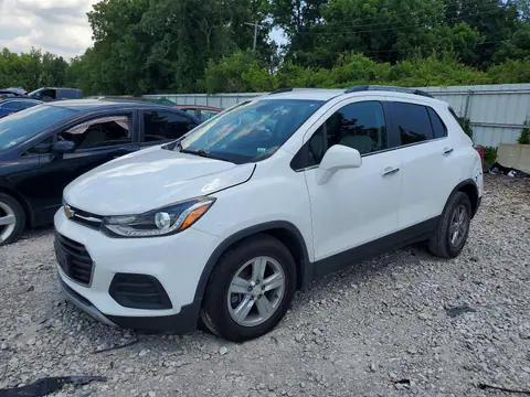 3GNCJLSB6HL188247 — 2017 Chevrolet TRAX, Боковая часть (Side), фото до ремонта