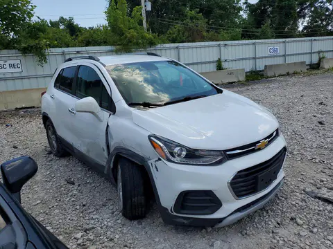 2017 CHEVROLET TRAX VIN 3GNCJLSB6HL188247 фото 4