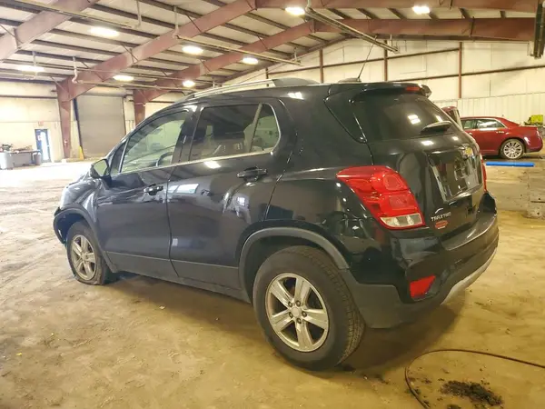 3GNCJPSB9HL131077 — 2017 Chevrolet TRAX, фото 2 с аукциона Copart, Передняя часть