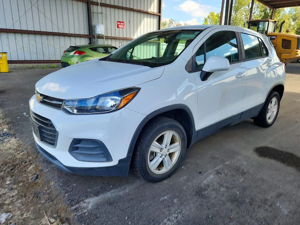 2017 Chevrolet Trax VIN KL7CJNSB1HB185887 фото 1