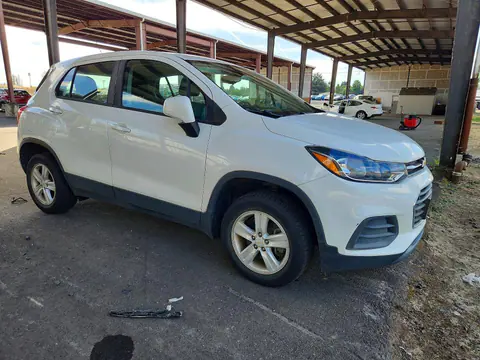 2017 Chevrolet Trax VIN KL7CJNSB1HB185887 фото 4