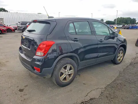 2017 Chevrolet Trax VIN 3GNCJNSBXHL159880 фото 3