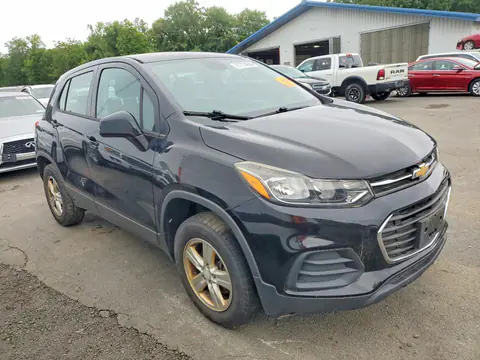 2017 Chevrolet Trax VIN 3GNCJNSBXHL159880 фото 4