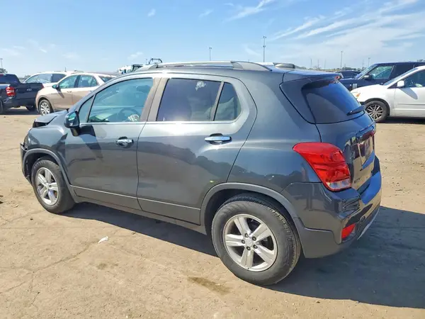 3GNCJLSB4HL245979 — 2017 Chevrolet TRAX, фото 2 с аукциона Copart 16.10.2026, Передняя часть
