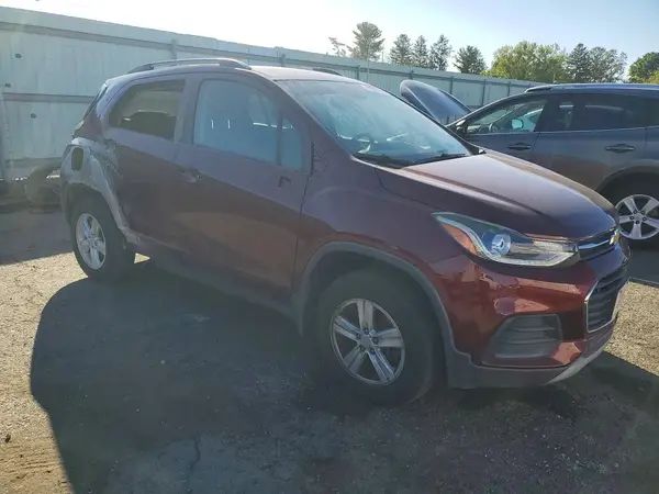 3GNCJPSB2HL193453 — 2017 Chevrolet TRAX, фото 4 с аукциона Copart 29.09.2026, Боковая часть