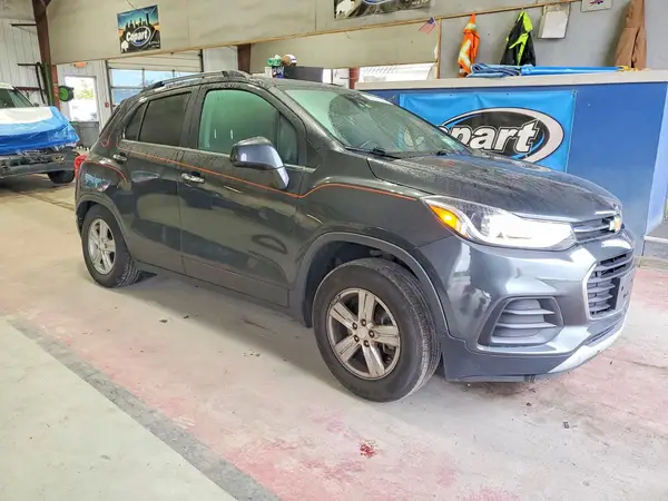 3GNCJLSBXHL156496 — 2017 Chevrolet TRAX, фото 4 с аукциона Copart 05.10.2026, Боковая часть