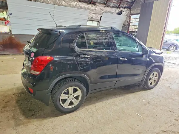 3GNCJPSB7HL286694 — 2017 Chevrolet TRAX, фото 3 с аукциона Copart, Передняя часть
