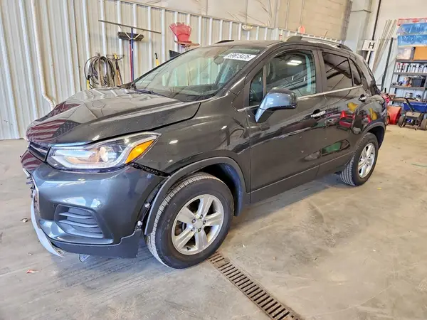 3GNCJPSB2HL148836 — 2017 Chevrolet TRAX, Передняя часть (Front End), фото до ремонта