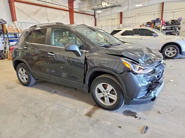 3GNCJPSB2HL148836 — 2017 Chevrolet TRAX, фото 4 с аукциона Copart 06.10.2026, Передняя часть