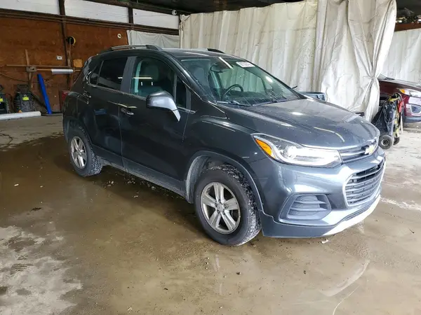 KL7CJPSB5HB168165 — 2017 Chevrolet TRAX, фото 4 с аукциона Copart 01.10.2026, Передняя часть