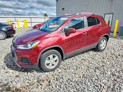 3GNCJPSB0HL203333 — 2017 Chevrolet TRAX, Мелкие вмятины и царапины (Minor Dent/Scratches), фото до ремонта