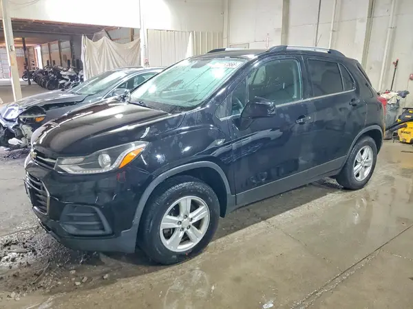 3GNCJPSB0HL241001 — 2017 Chevrolet TRAX, Передняя часть (Front End), фото до ремонта