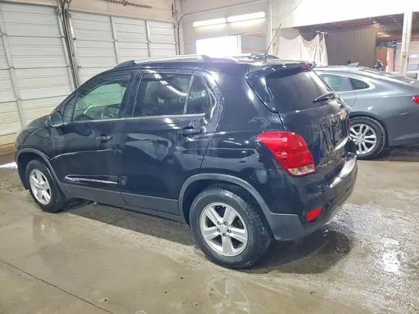 3GNCJPSB0HL241001 — 2017 Chevrolet TRAX, фото 2 с аукциона Copart 08.10.2026, Передняя часть