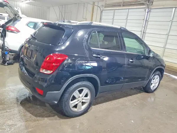 3GNCJPSB0HL241001 — 2017 Chevrolet TRAX, фото 3 с аукциона Copart 08.10.2026, Передняя часть