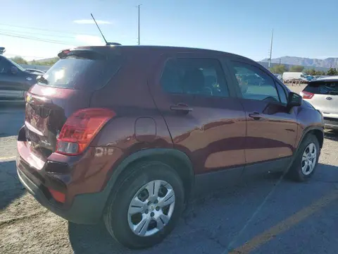 2017 Chevrolet Trax VIN 3GNCJKSB3HL197305 фото 3